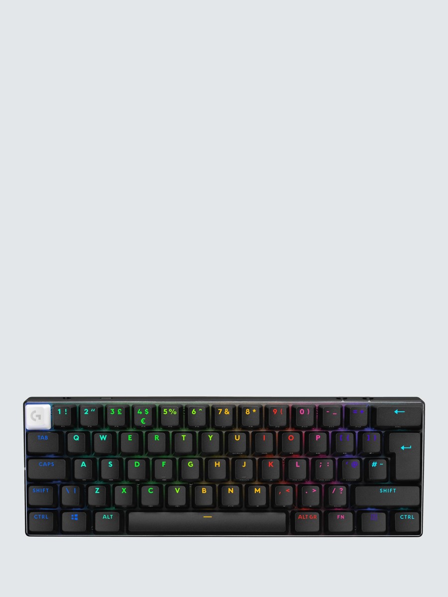 Teclado Mecánico RGB