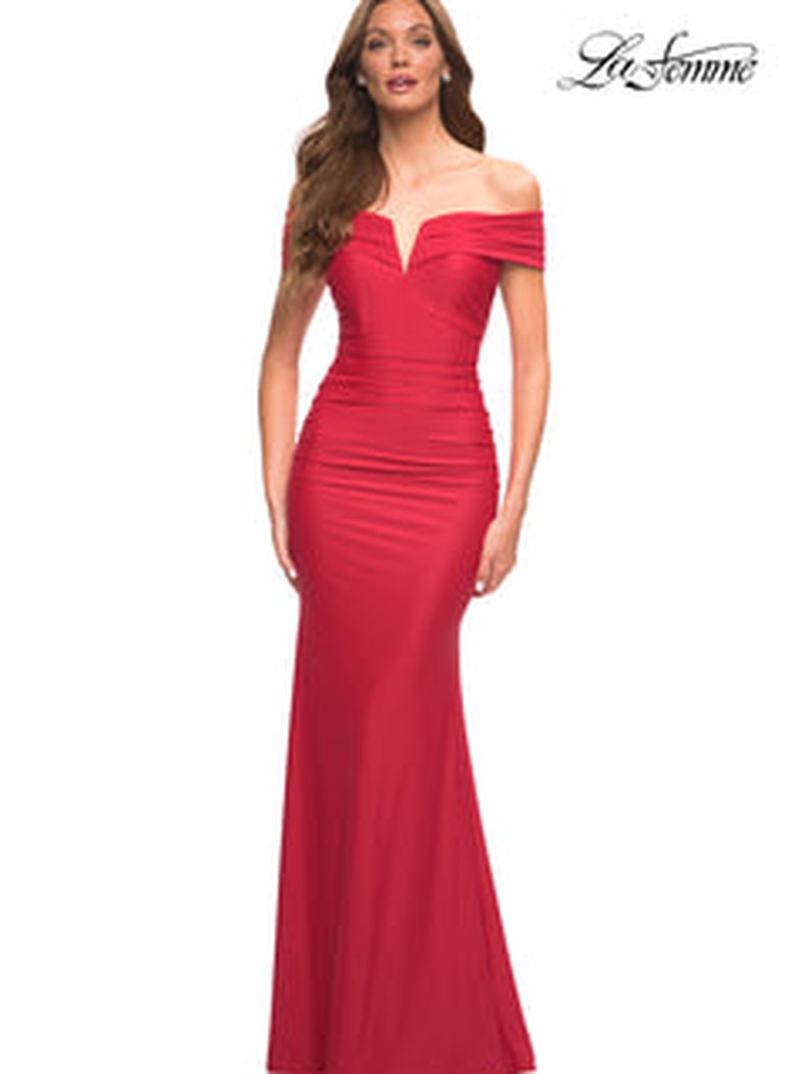 Vestido Rojo